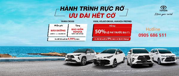 HÀNH TRÌNH RỰC RỠ - ƯU ĐÃI HẾT CỠ THÁNG 7-2024