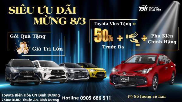 SIÊU ƯU ĐÃI QUÀ 8 THÁNG 3